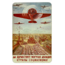 Recherche de propagande magnets Vintage