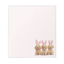 Recherche de oreilles blocsnotes Oreilles de lapin