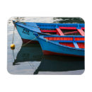 Recherche de bateaux de pêche magnets Port