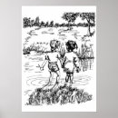 Recherche de dehors posters Fille