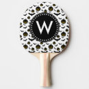 Recherche de sourire raquettes ping pong Blanc