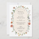 Recherche de spring bridal shower invitations Aquarelle