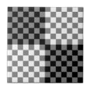 Recherche de damier noir blanc carreaux Course