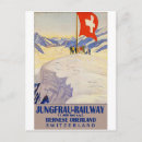 Recherche de suisse drapeau cartes postales Vintage