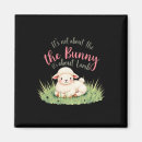 Recherche de lapin de pâques vintage magnets Christianisme