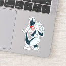 Recherche de porky pig autocollants Lola