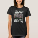 Recherche de weird tshirts Opossum