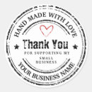 Recherche de coeur noir rouge autocollants Merci