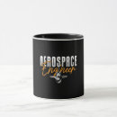 Recherche de scientifique de fusée tasses Ingénieur