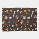 Recherche de champignons cuisine linges Tabouret