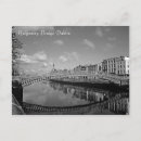 Recherche de rivière liffey cartes postales Eire