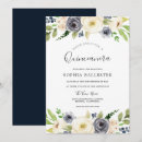 Recherche de champagne quinceanera invitations Aquarelle