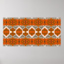 Recherche de motif ethnique posters Africain