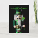 Recherche de irlandais drôle vœux cartes Vert