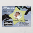 Recherche de production invitations Bébé