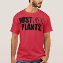 Recherche de plant based tshirts Veggie