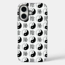 Recherche de symbole chinois iphone coques Yin