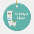 Recherche de lama ornements Animaux