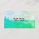Recherche de apaiser cartes visite Aquarelle