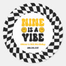 Recherche de jaune et noir autocollants Pour enfants
