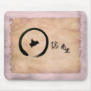 Recherche de symboles chinois tapis souris Calligraphie chinoise