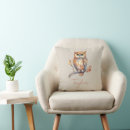 Recherche de hibou de enfant coussins Toute personne
