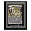 Recherche de denner posters Lion