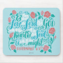 Recherche de version tapis souris Vers de bible