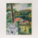 Recherche de environnement puzzles Paysage