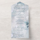 Recherche de winter floral mariage invitations Pays des merveilles hivernales