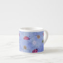 Recherche de motif coccinelle tasses Coccinelles