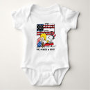 Recherche de piano bébé vêtements Snoopy