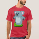 Recherche de koala drôle tshirts Diplôme