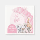Recherche de bébé fille serviettes Moderne