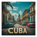 Recherche de cubains posters Voyage
