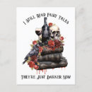 Recherche de fée gothique cartes postales Rose