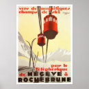 Recherche de retro ski posters France