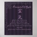 Recherche de symbole reiki posters Énergie