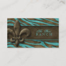 Recherche de lisser cartes visite Bleu