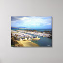 Recherche de marina impressions sur toile Plage