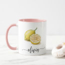 Recherche de rose jaune vert tasses Fruit