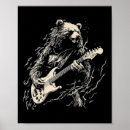 Recherche de guitariste posters Chat