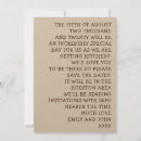 Recherche de rustique save the dates Tendance