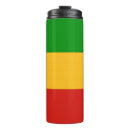 Recherche de rasta tasses Drapeau