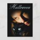 Recherche de chat bleu cartes postales Élégant