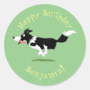 Recherche de collie dog autocollants Canine