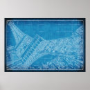 Recherche de plan de paris posters Eiffel