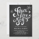 Recherche de love noël invitations Vintage