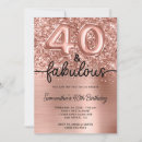 Recherche de fabulous invitations Rose doré