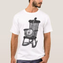 Recherche de chaise de basculage tshirts Banjo